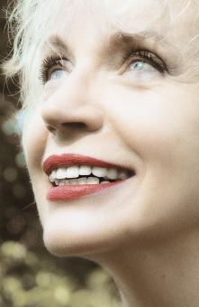 Free Stock Photo of Outdoor female portrait