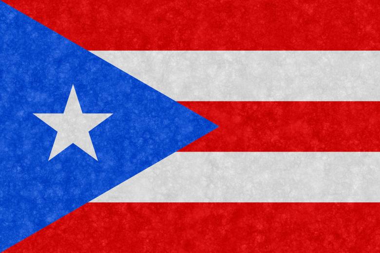 Free stock image of Velvet Flag - Puerto Rico created by Nicolas Raymond