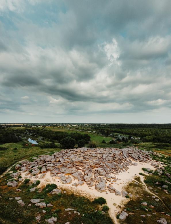 Free stock image of Rocky landscape created by Gart