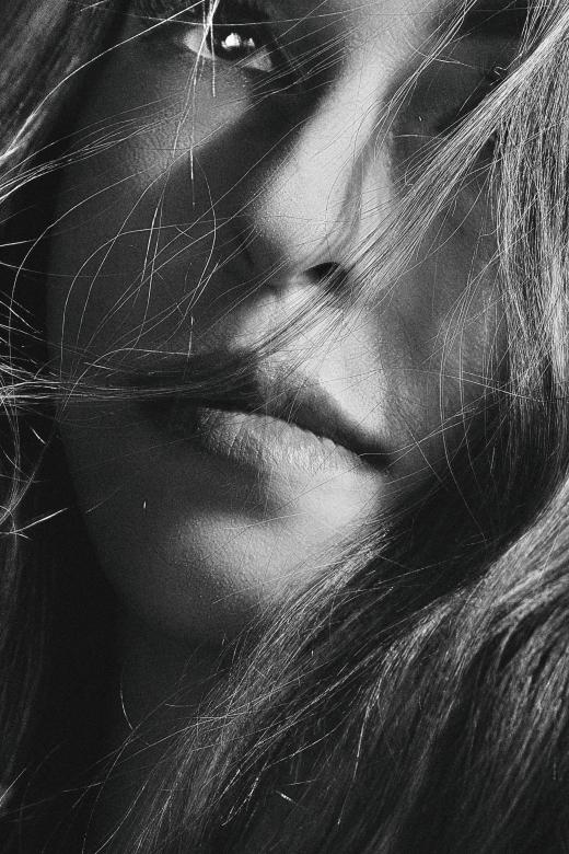 Free stock image of Fashion Portrait created by Alexander Krivitskiy