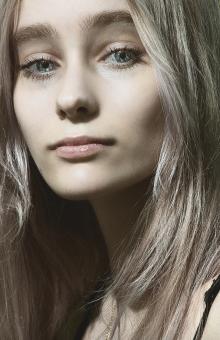 Free Stock Photo of Teen portrait