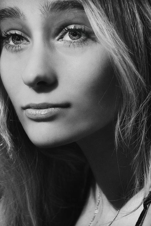 Free stock image of Teen portrait created by Alexander Krivitskiy