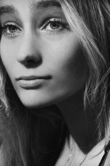 Free Stock Photo of Teen portrait