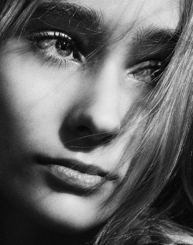 Free stock image of Beauty portrait created by Alexander Krivitskiy