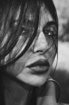Free Stock Photo of Fashion portrait