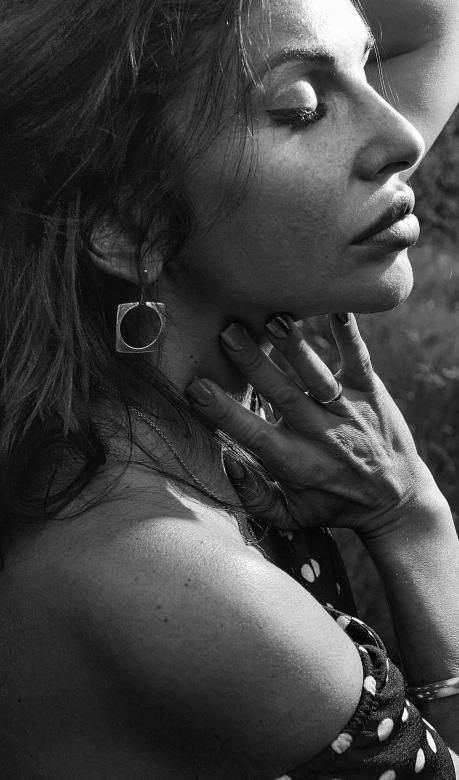 Free stock image of Beauty portrait created by Alexander Krivitskiy