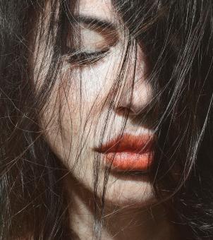 Free Stock Photo of Fashion portrait