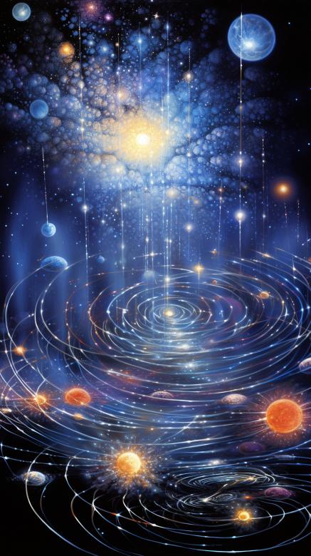 Free stock image of Magnetar's Enigmatic Reverberations created by sahel omar