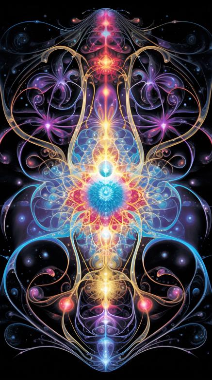 Free stock image of Magnetar's Celestial Intrigue created by sahel omar
