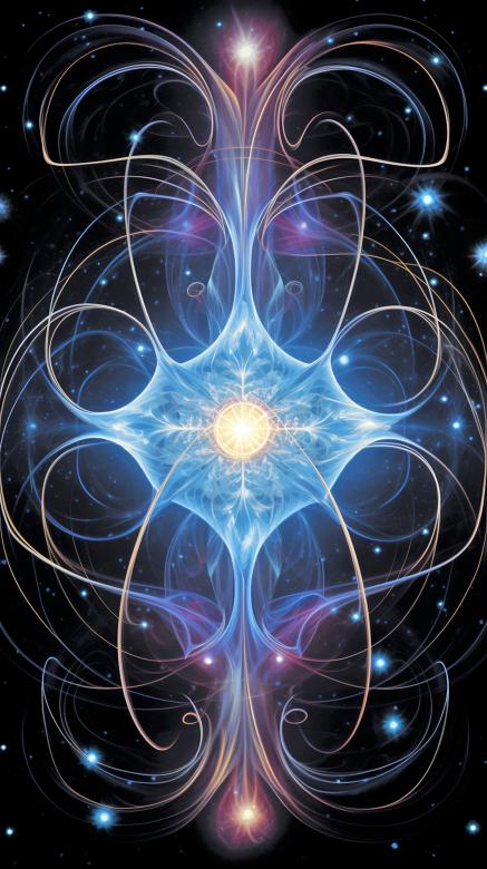 Free stock image of Celestial Resurgence's Radiance created by sahel omar