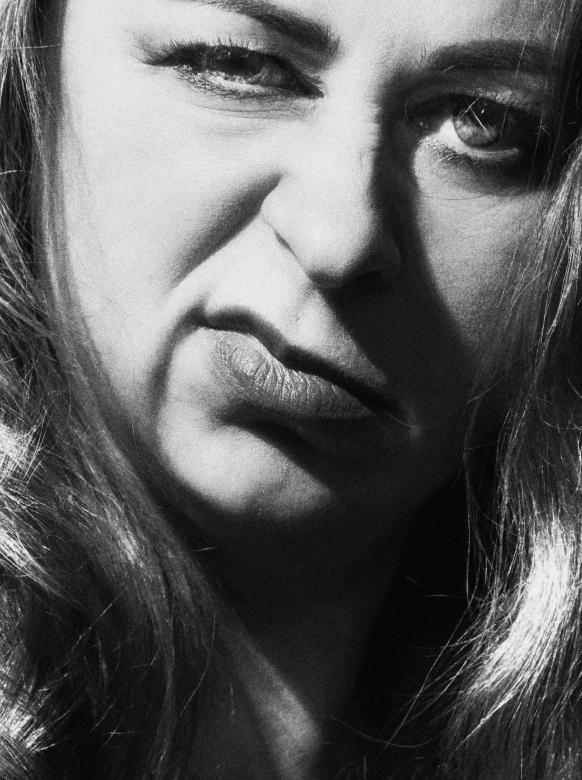 Free stock image of Grumpy woman created by Alexander Krivitskiy