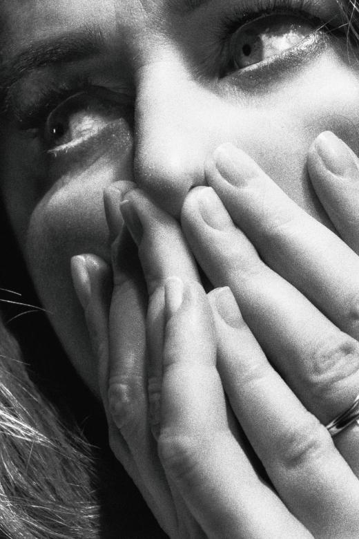Free stock image of Surprised woman created by Alexander Krivitskiy