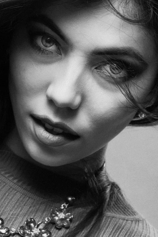 Free stock image of Glamour portrait created by Alexander Krivitskiy