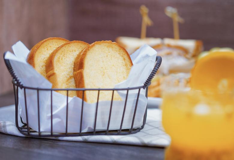 Free stock image of French toast created by Peggy Tsai