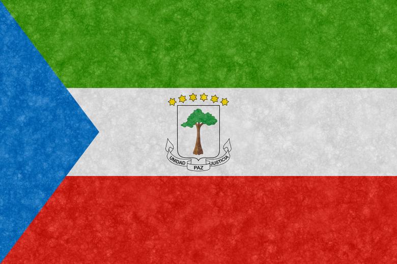 Free stock image of Velvet Flag - Equatorial Guinea created by Nicolas Raymond