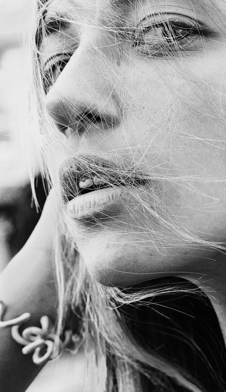 Free stock image of Beauty portrait created by Alexander Krivitskiy