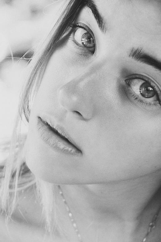 Free stock image of Beauty portrait created by Alexander Krivitskiy