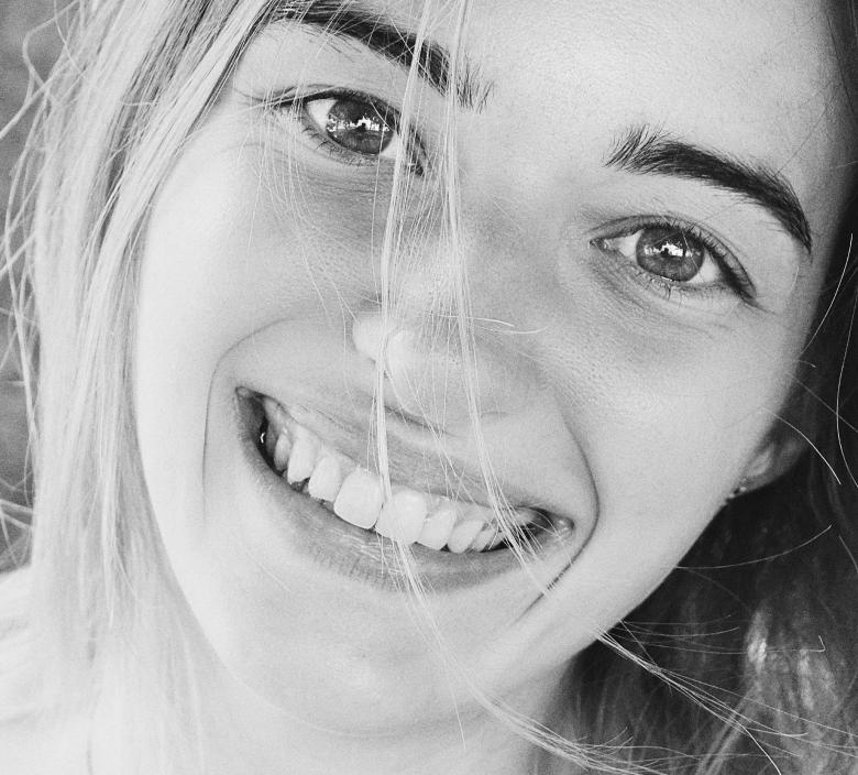 Free stock image of Happy woman created by Alexander Krivitskiy