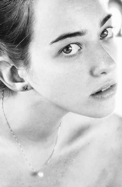 Free stock image of Teen portrait created by Alexander Krivitskiy