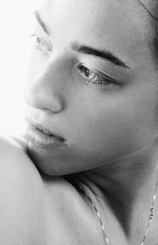 Free stock image of Skincare portrait created by Alexander Krivitskiy