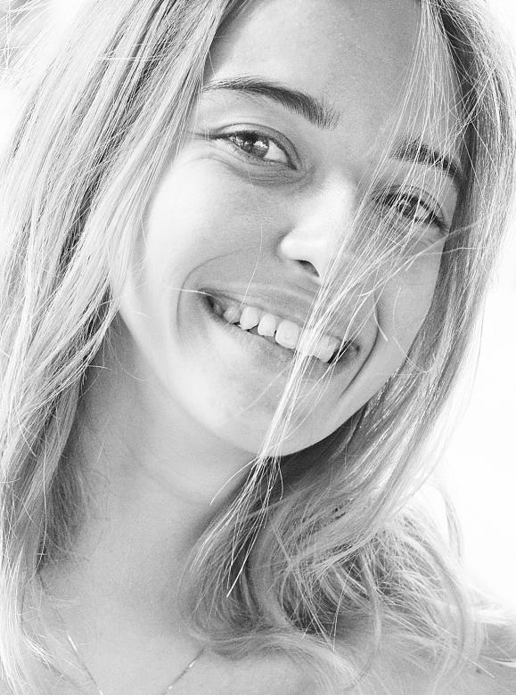 Free stock image of Happy woman created by Alexander Krivitskiy