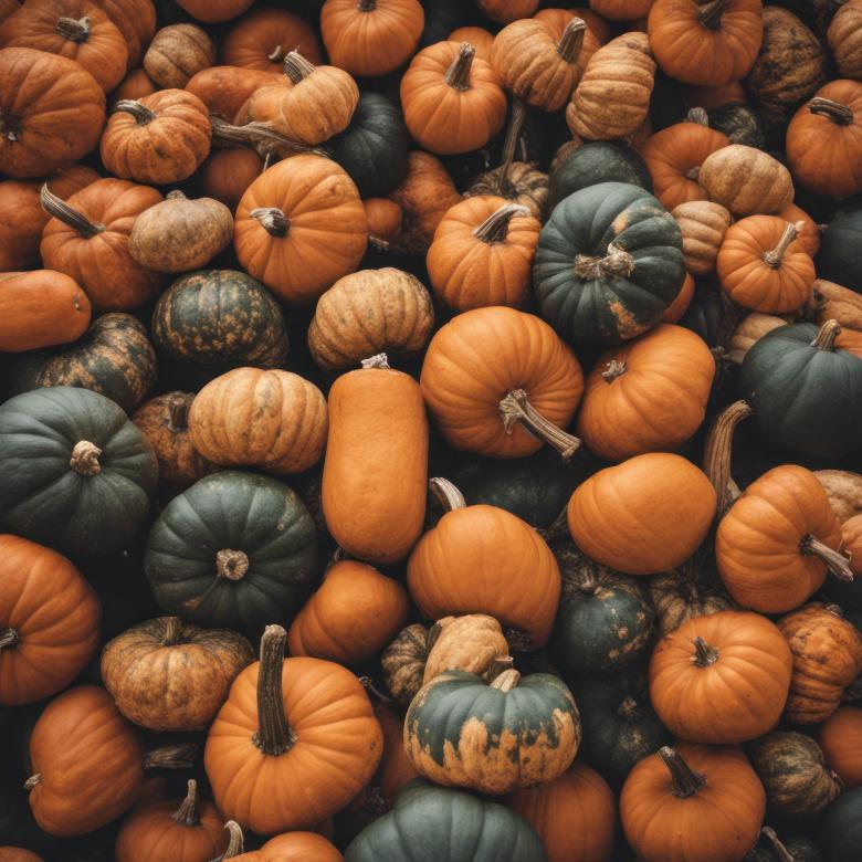 Free stock image of Halloween Pumpkin Background created by StayWeird