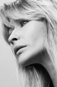 Free Stock Photo of Female profile