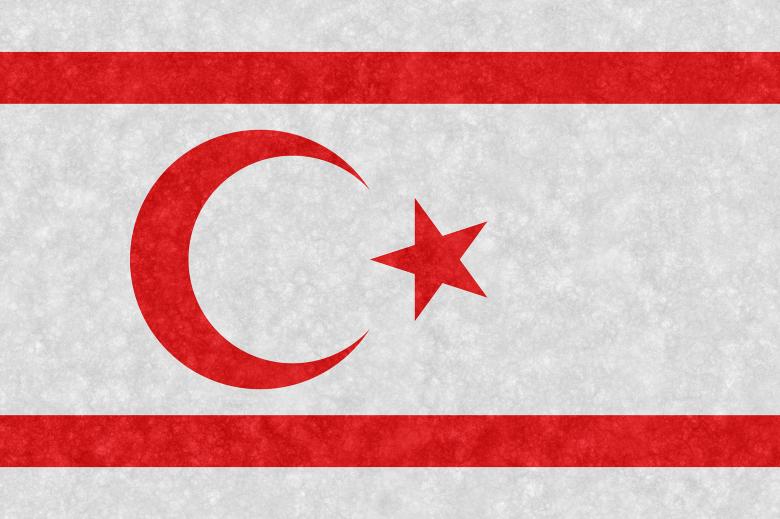 Free stock image of Velvet Flag - Northern Cyprus created by Nicolas Raymond