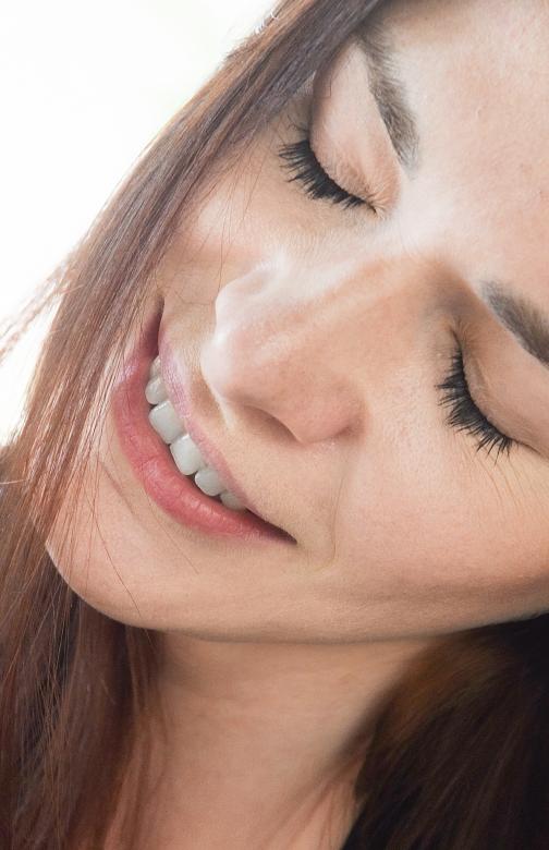 Free stock image of Carefree woman created by Alexander Krivitskiy
