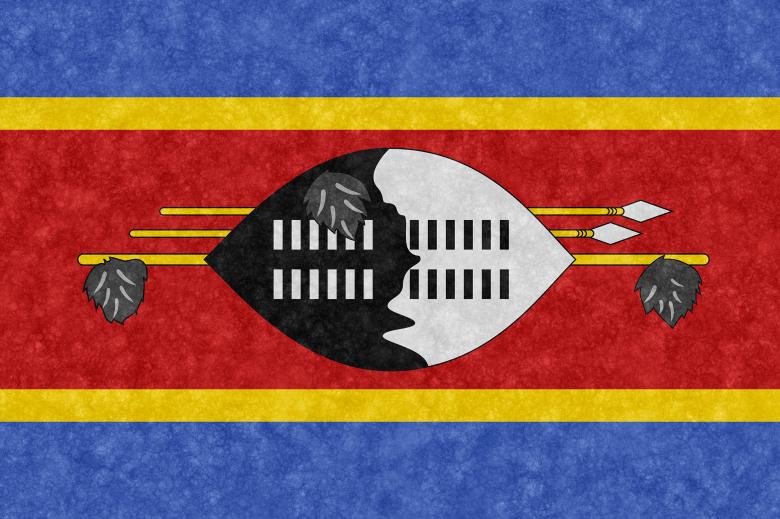 Free stock image of Velvet Flag - Eswatini created by Nicolas Raymond