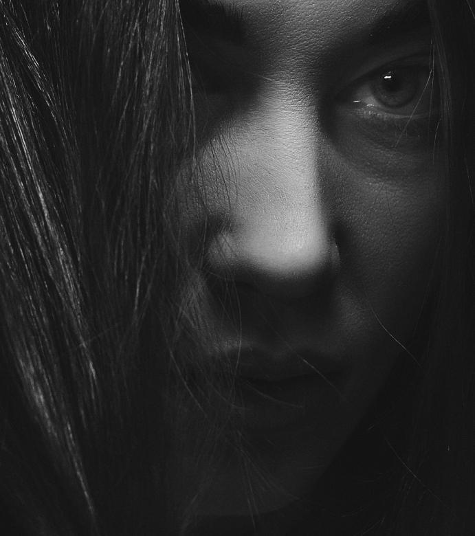 Free stock image of Emotional woman created by Alexander Krivitskiy