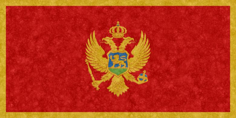 Free stock image of Velvet Flag - Montenegro created by Nicolas Raymond