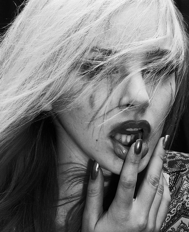 Free stock image of Fashion portrait created by Alexander Krivitskiy