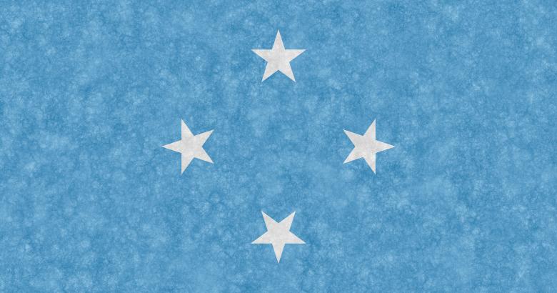 Free stock image of Velvet Flag - Micronesia created by Nicolas Raymond