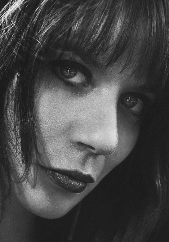 Free stock image of Female portrait created by Alexander Krivitskiy