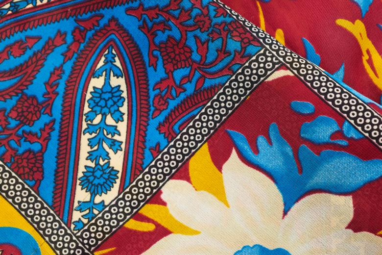 Free stock image of Sari fabric created by Seacoast sage
