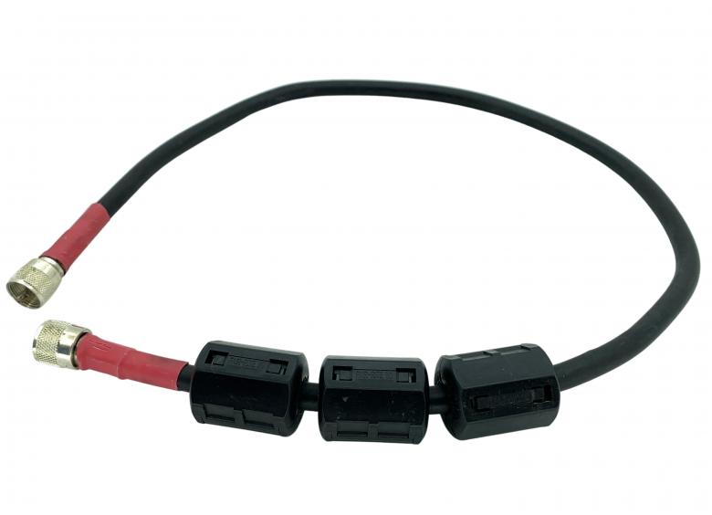 Free stock image of Multiple Ferrite Beads on Coax created by Vincent alvino