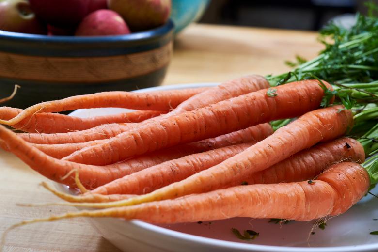 Free stock image of Raw carrots created by Secret Agency