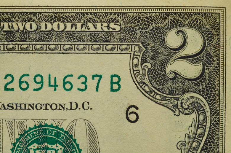 Free stock image of Two dollar bill created by Secret Agency