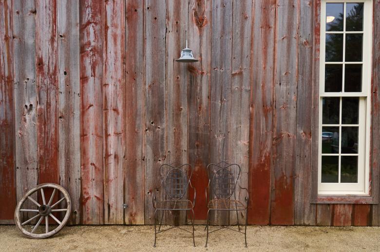 Free stock image of Rustic barn created by Secret Agency