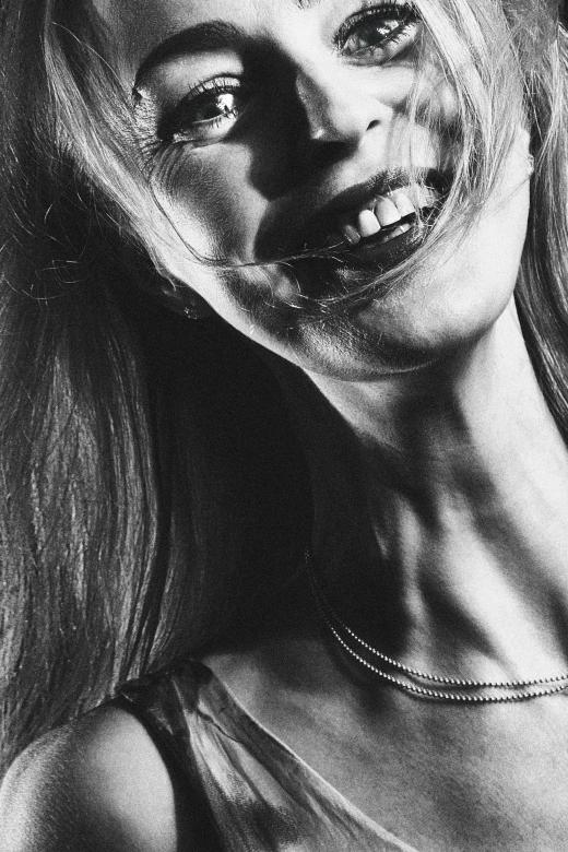 Free stock image of Happy woman created by Alexander Krivitskiy