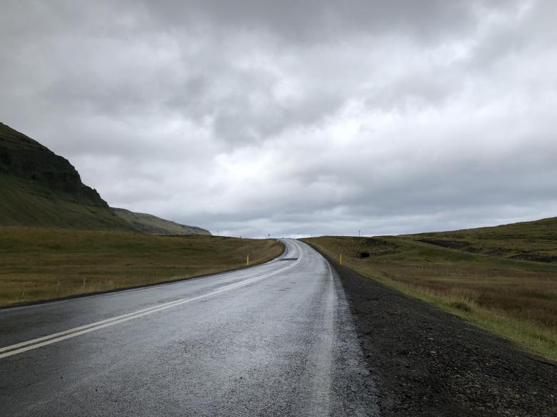 Free stock image of Empty road created by Matt Bango
