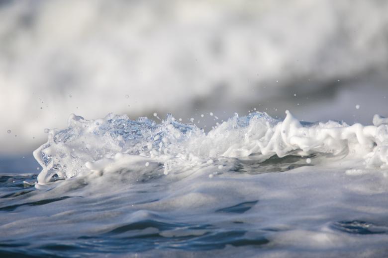 Free stock image of Ocean waves created by Matt Bango