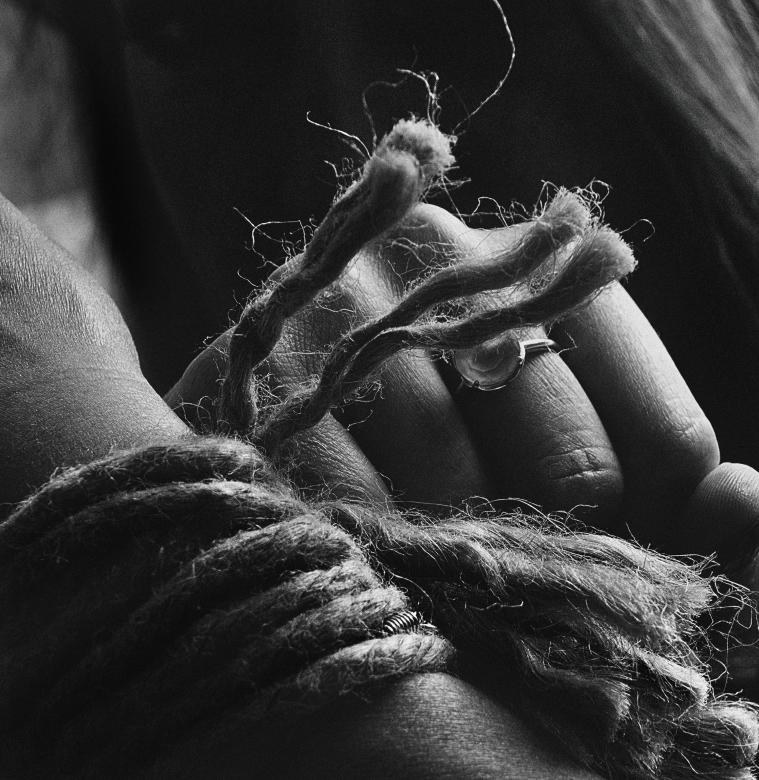 Free stock image of Tied hands created by Alexander Krivitskiy