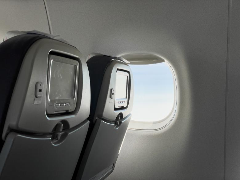 Free stock image of Airplane seats created by Matt Bango
