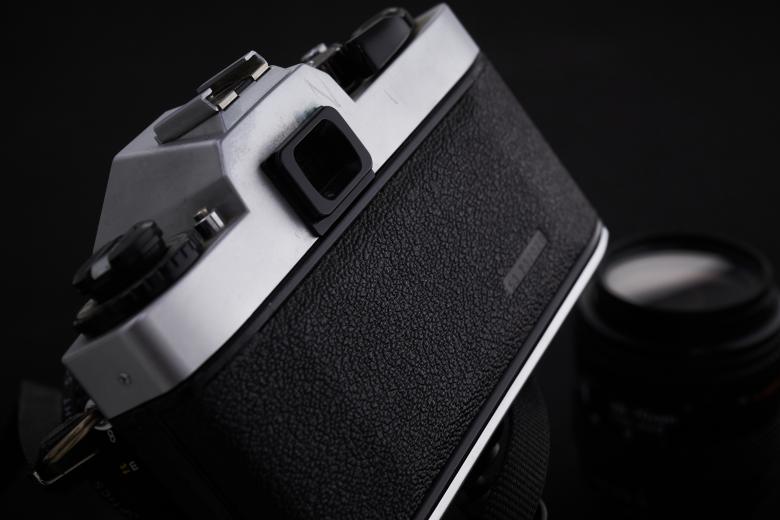 Free stock image of Retro camera created by Secret Agency