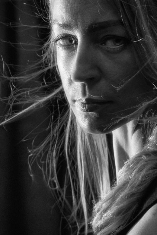 Free stock image of Strong female created by Alexander Krivitskiy