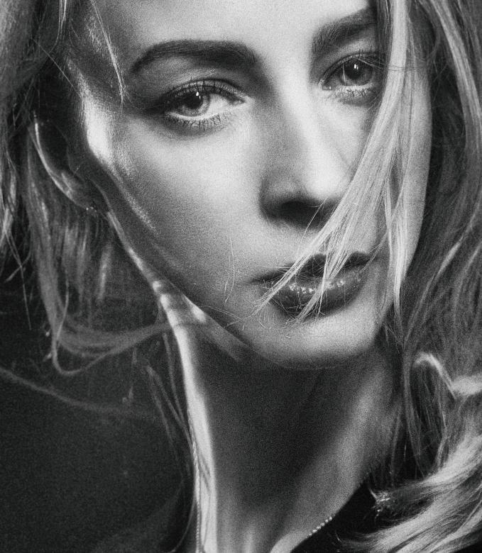 Free stock image of Beauty portrait created by Alexander Krivitskiy