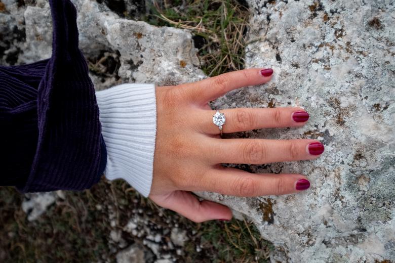 Free stock image of Engagement ring created by Matt Bango