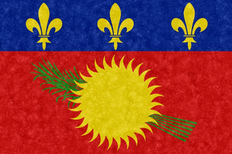 Free stock image of Velvet Flag - Guadeloupe created by Nicolas Raymond